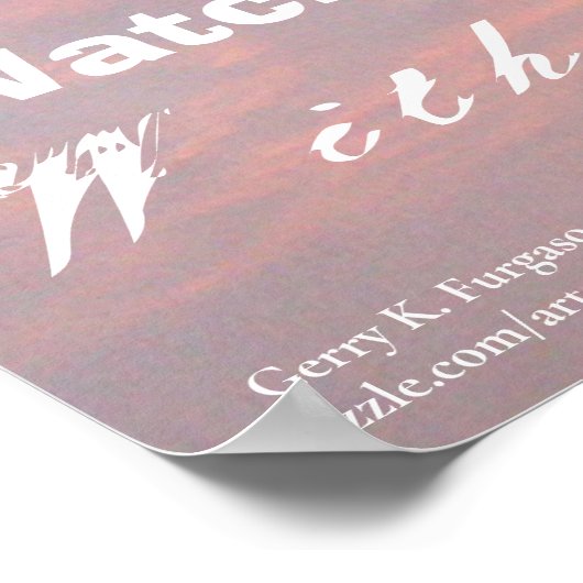 君が成功したら ポスター (角)