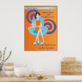 君が探偵だ ポスター (キッチン)