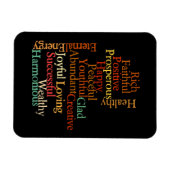 君が断言する事前向きは マグネット (横)