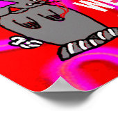 君が早く治るのが好きだ ポスター (角)