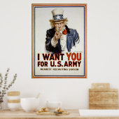 君が欲しい ポスター (キッチン)