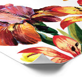 君が深いを抜けると僕も連れて行く ポスター (角)