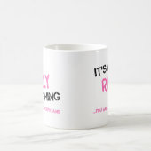 君が理解できないようなライリー コーヒーマグカップ (中央)