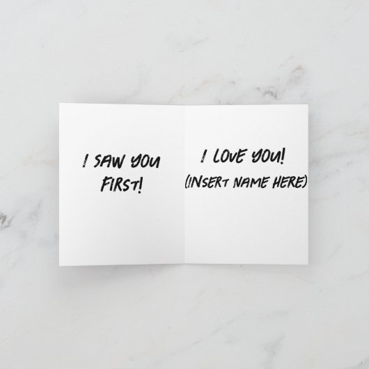 君が背を向けたのは初めてであった カード (内部)