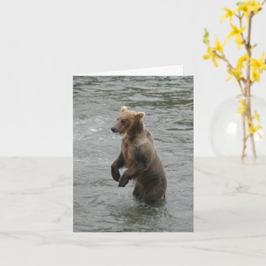 君が背を向けたのは初めてであった カード (黄色い花)