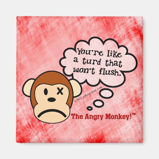 君が行くにはいくらかかるか遠くに マグネット (正面)