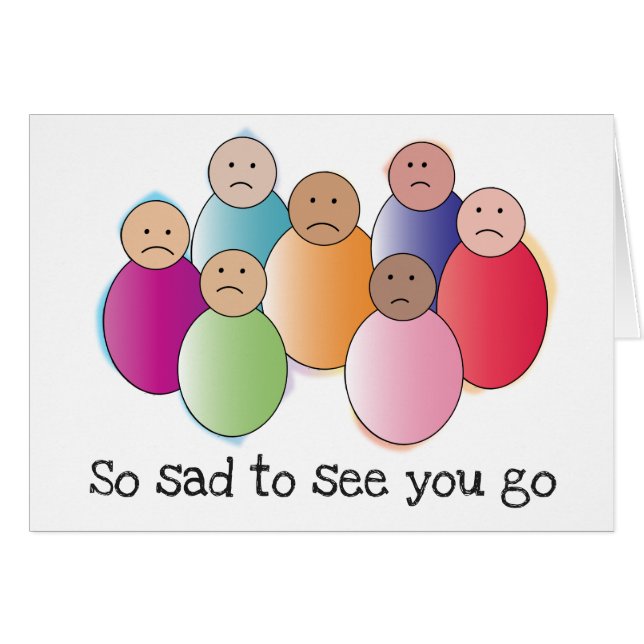 君が行くのを見て悲しい (正面横)