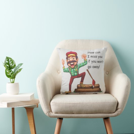 君が行恋しく思くなもしら遠くに クッション (椅子)