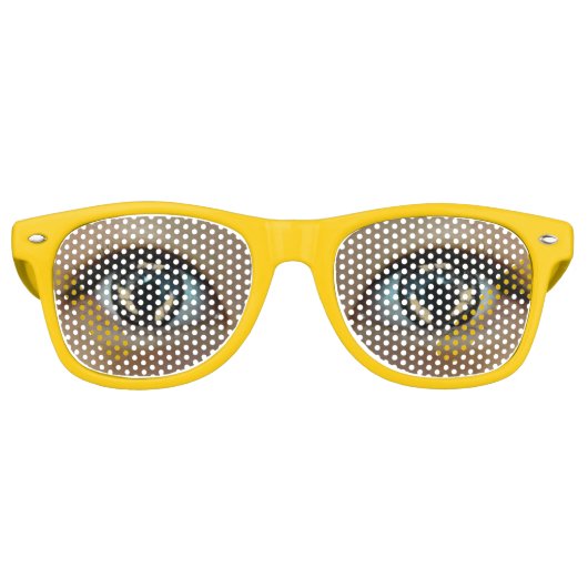 君が見える レトロサングラス (正面)