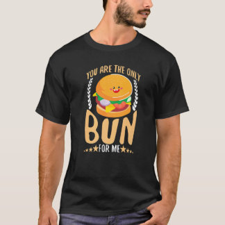 君だけが僕の分け前だ Tシャツ