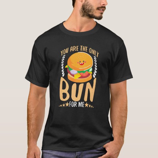 君だけが僕の分け前だ Tシャツ (正面)