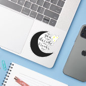 君だけが壊れるものを決めることができる シール (ノートパソコンとiPhone)