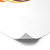 君だけ手札を出すのだ ポスター (角)