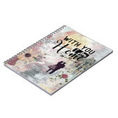 君と一緒に居る ノートブック (左側)