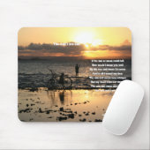 君と僕は一つだ マウスパッド (マウス)