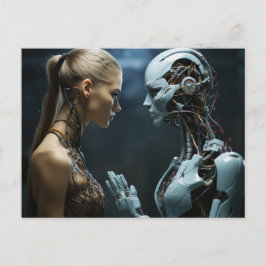 君と同じく君だ ポストカード