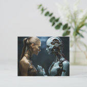 君と同じく君だ ポストカード (スタンド正面)