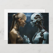 君と同じく君だ ポストカード (正面/裏面)