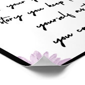 君と君のゴールの間に立つ唯一の事 ポスター (角)