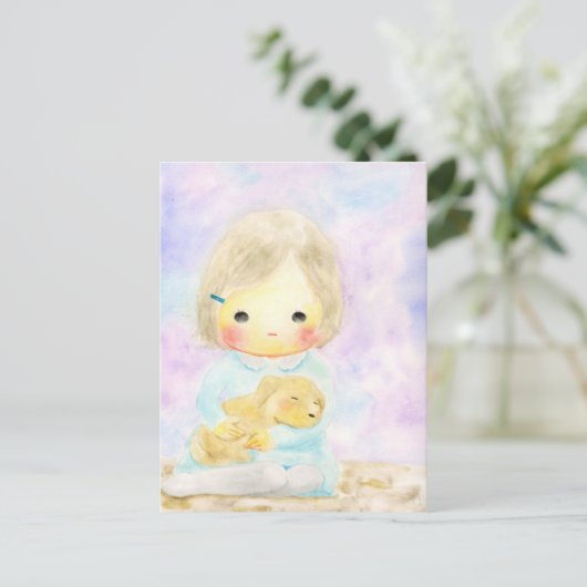 君と ポストカード (スタンド正面)