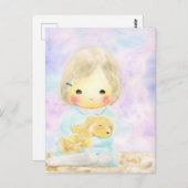 君と ポストカード (正面/裏面)