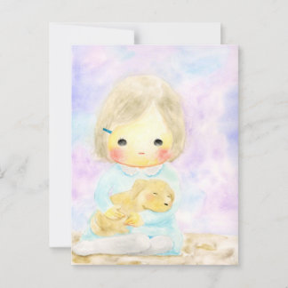 君と ポストカード