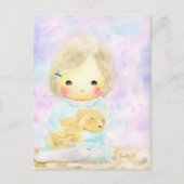 君と ポストカード (正面)