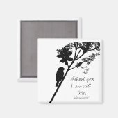 君なしで… マグネット (正面/裏面)