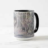 君ならどうする？ コーヒーマグカップ (正面右)