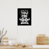 君ならなんでもできる ポスター (キッチン)