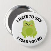 君にそう言うのは大嫌いだ 缶バッジ (正面&裏面)