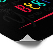 君にできるだけのことをしては返事が最高のできない ポスター (角)