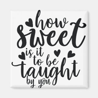 君にとってどんなに甘教えいことか マグネット