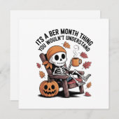 君には分からないことは10カ月だ シーズンカード (正面/裏面)