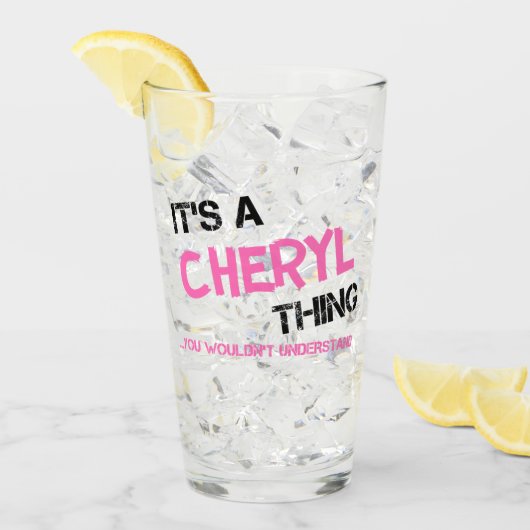 君には分からないことを大事にしなさい タンブラーグラス (アイス正面)