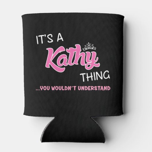 君には分からないようなキャシーなものだ 缶クーラー (裏面)