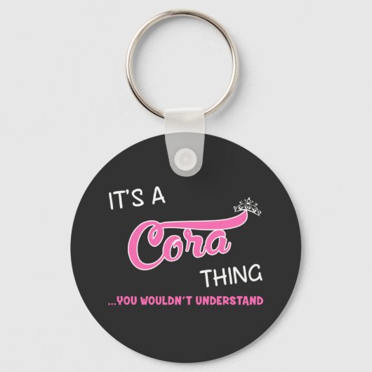 君には分からないようなコーラだ キーホルダー (正面)