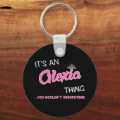 君には分からないような妄想だ キーホルダー (正面)