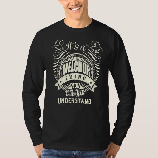 君には分からないような面白いことだ Tシャツ (正面)