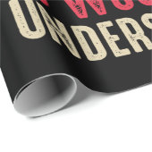 君には分からないレスリングの話だ ラッピングペーパー (ロールコーナー)