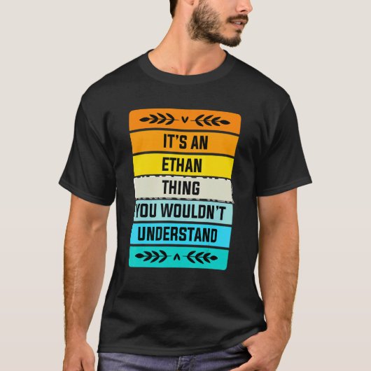 君には分からない以上のものだ Tシャツ (正面)