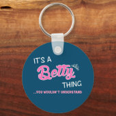 君には分からない方が良いことだ キーホルダー (正面)