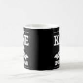 君には分からない曲解だ コーヒーマグカップ (中央)