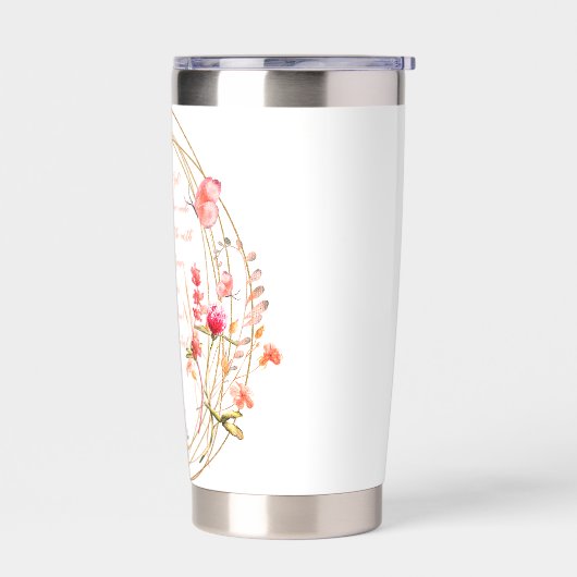 君には懸命が無い。 保温保冷タンブラー (左面)