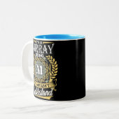 君には理解できない殺人事件だ ツートーンマグカップ (正面左)