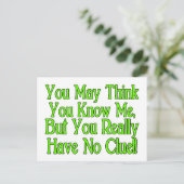 君には見当が付かぬ ポストカード (スタンド正面)