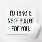 君に一発やろう マウスパッド (マウス)