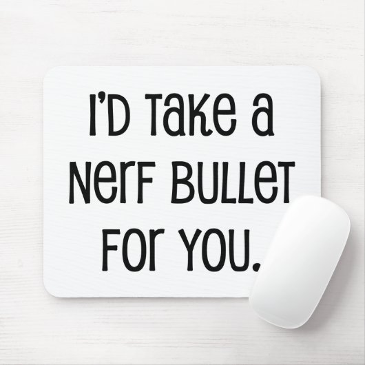 君に一発やろう マウスパッド (マウス)