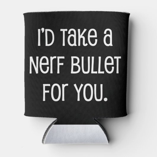 君に一発やろう 缶クーラー (正面)