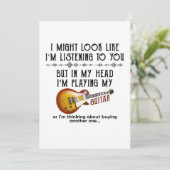 君に似聞ているかも知れぬが頭の中だ サンキューカード (スタンド正面)